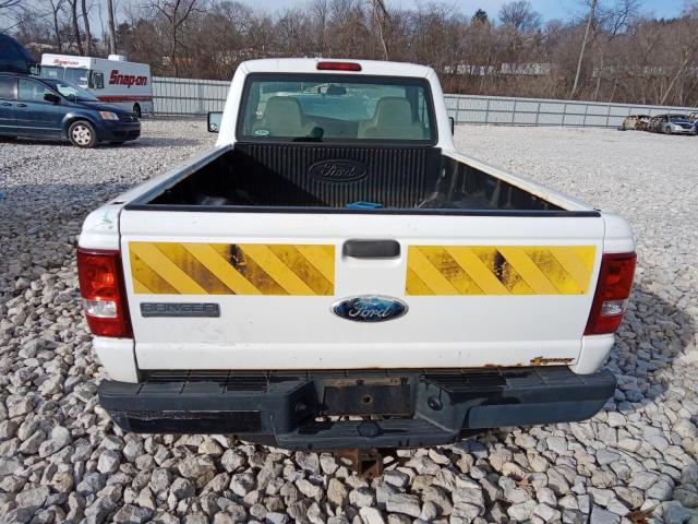 2009 Ford Ranger VIN: 1FTYR10D79PA54661 Lot: 40345384