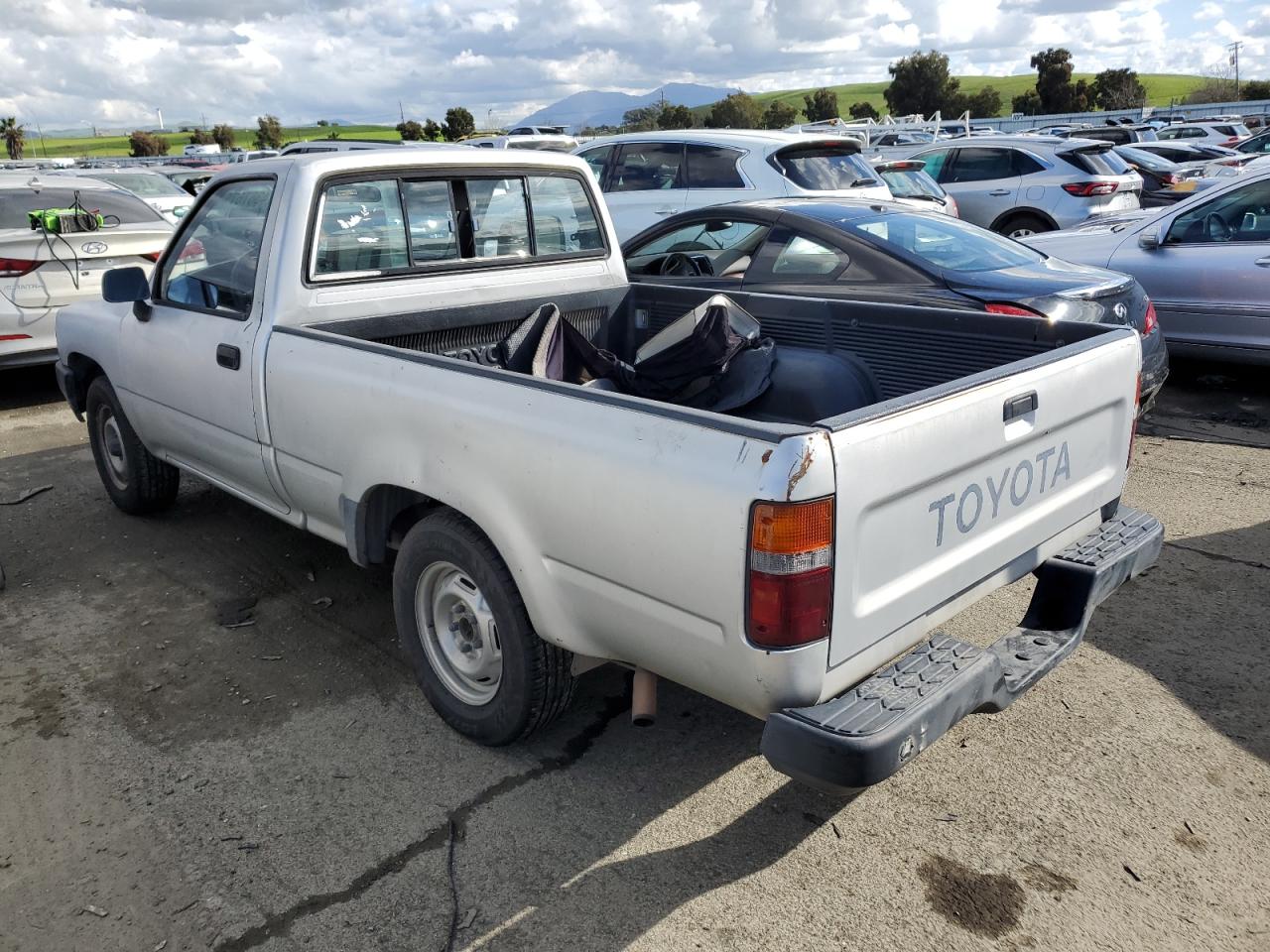 JT4RN81A5N0104991 1992 Toyota Pickup 1/2 Ton Short Wheelbase