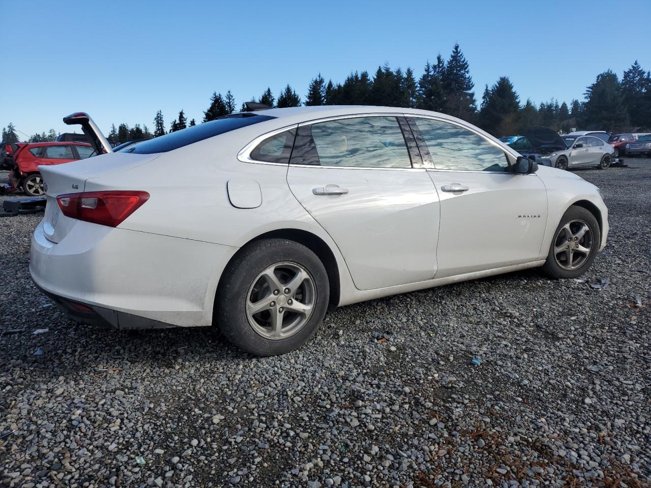 1G1ZC5ST2GF295556 CHEVROLET MALIBU 2016