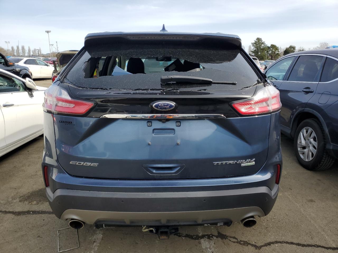 2FMPK3K98KBB42843 FORD EDGE 2019