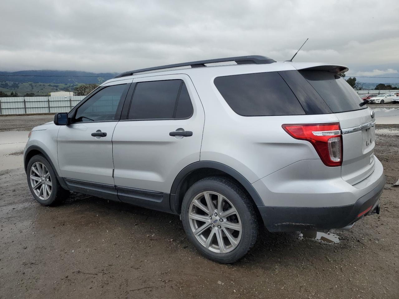 1FMHK7B89CGA95285 2012 Ford Explorer