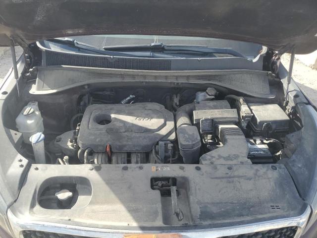 2017 KIA SORENTO LX 5XYPGDA37HG190704
