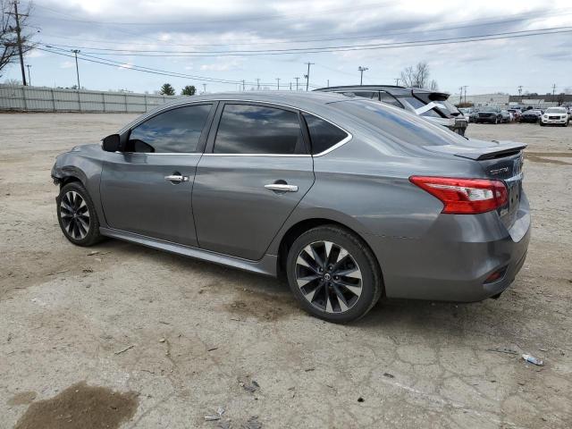 2017 NISSAN SENTRA S - 3N1AB7AP3HY409214