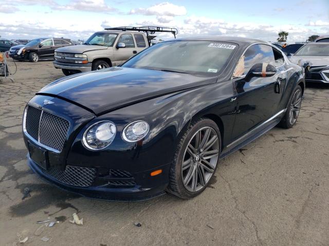 VIN SCBFJ7ZAXFC047042 2015 Bentley Continental, GT no.1