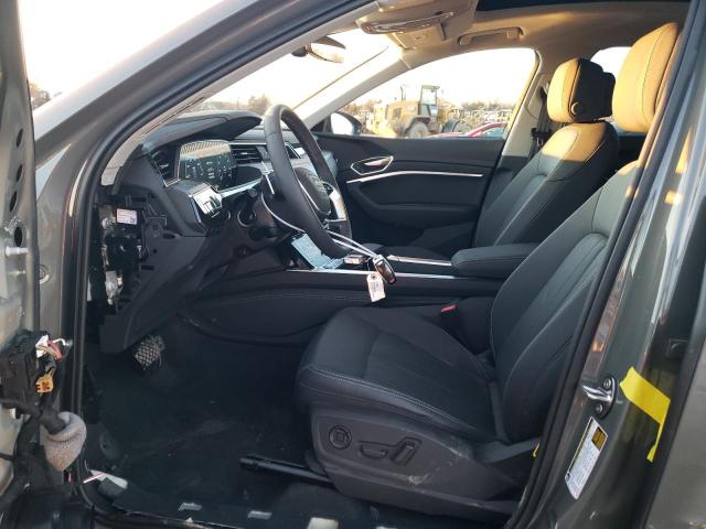 2024 AUDI Q8 E-TRON WA15AAGE6RB014118