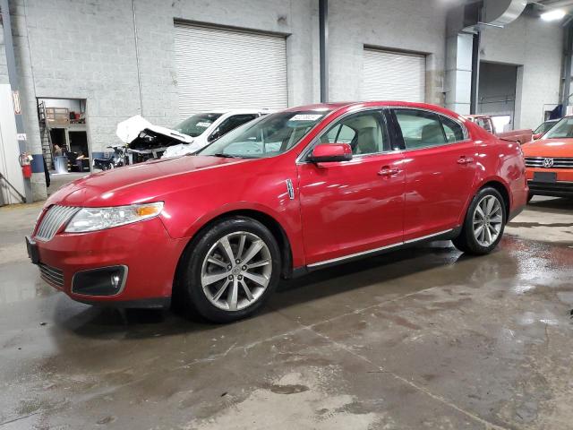 2012 Lincoln MKS 