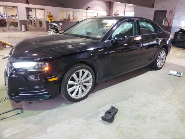 2017 AUDI A4 PREMIUM - WAUGNAF42HN004109