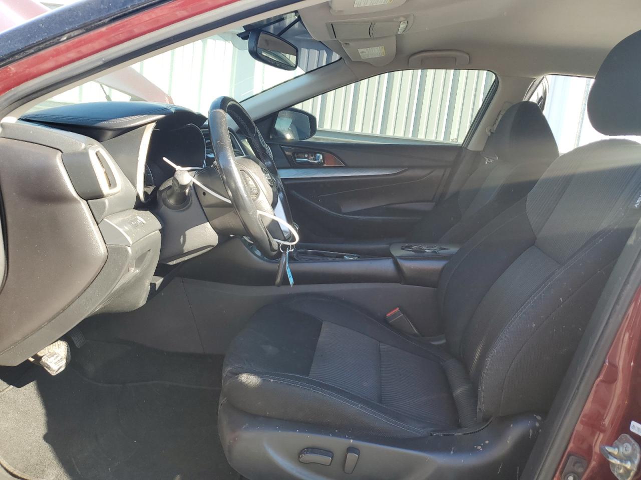 1N4AA6AP4HC374191 NISSAN MAXIMA 2017