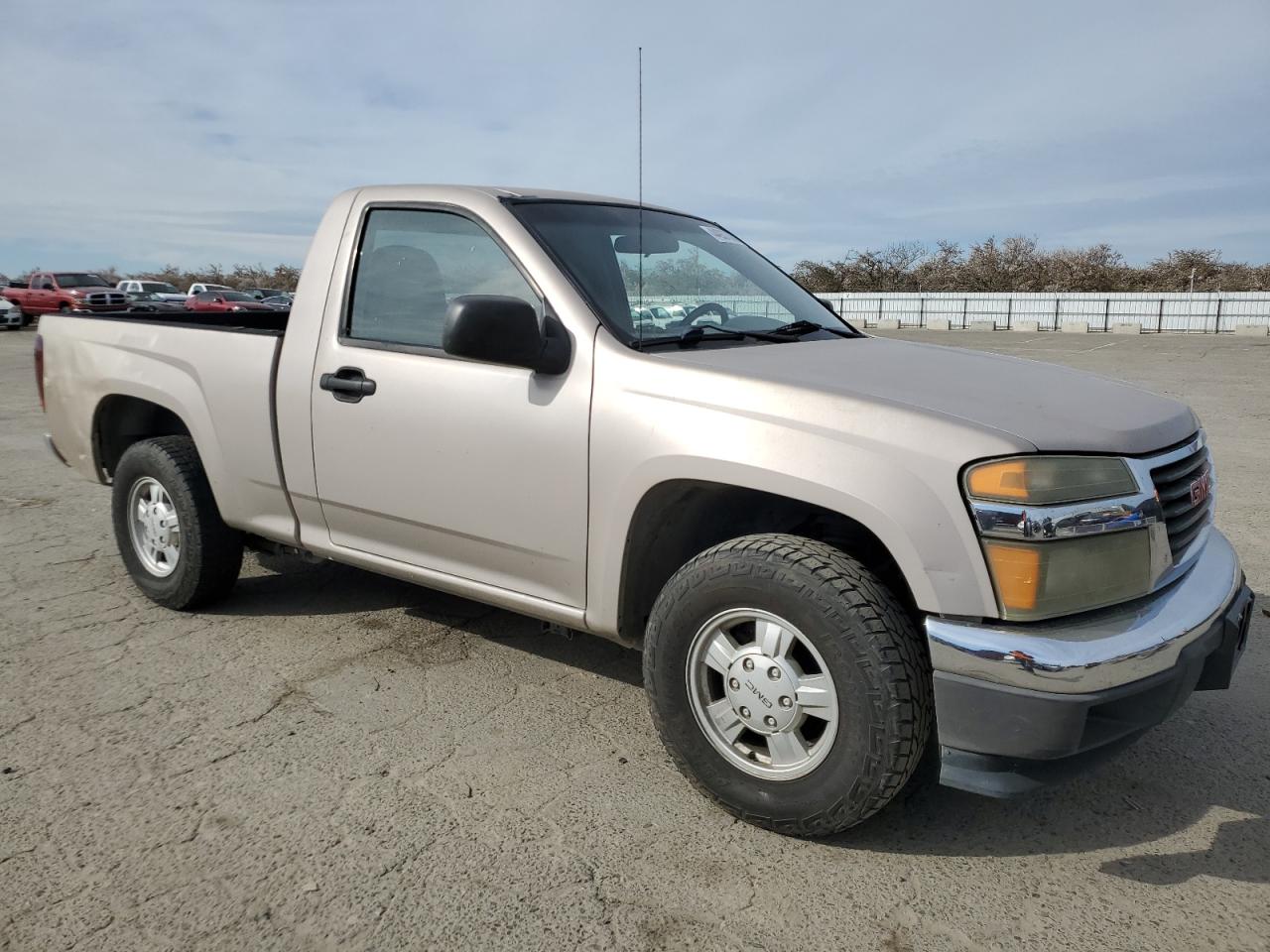 1GTCS148768138920 2006 GMC Canyon