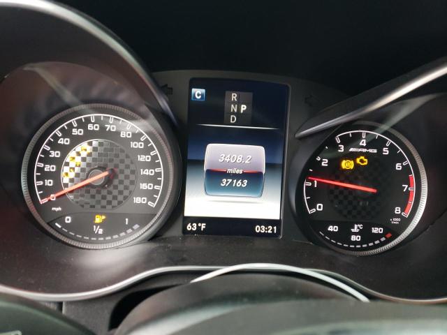 2017 MERCEDES-BENZ C 43 4MATI WDDWK6EB5HF469679