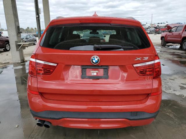 5UXWZ7C59H0U46366 2017 BMW X3, photo no. 6