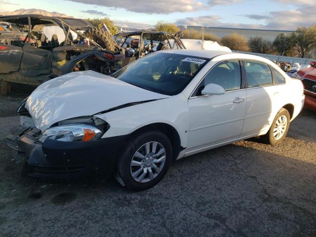 2007 Chevrolet Impala Ls VIN: 2G1WB58K079179334 Lot: 42344944