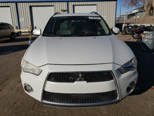 2010 Mitsubishi Outlander Xls VIN: JA4JT4AX4AZ014523 Lot: 41663894