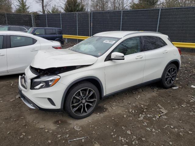 VIN WDCTG4GB9HJ300952 2017 Mercedes-Benz GLA-Class,... no.1