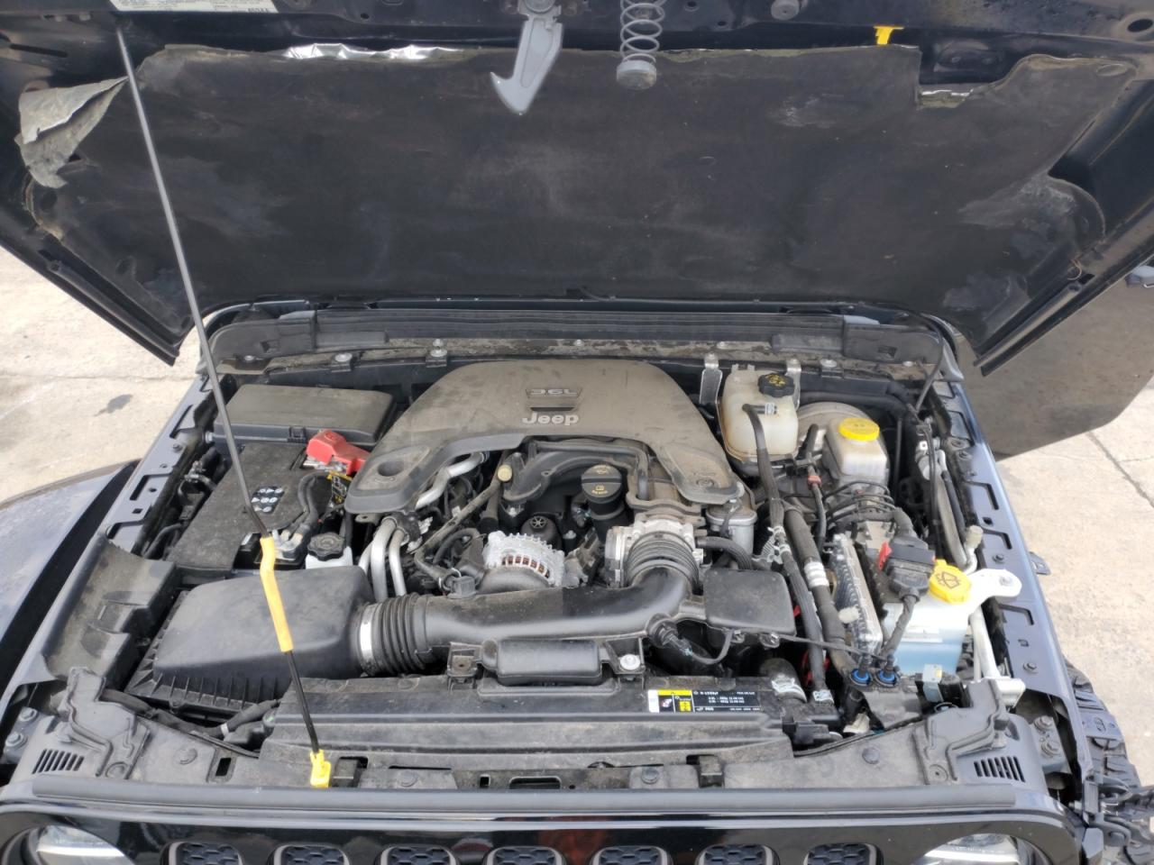 1C4HJXFG5LW280920 2020 Jeep Wrangler Unlimited Rubicon