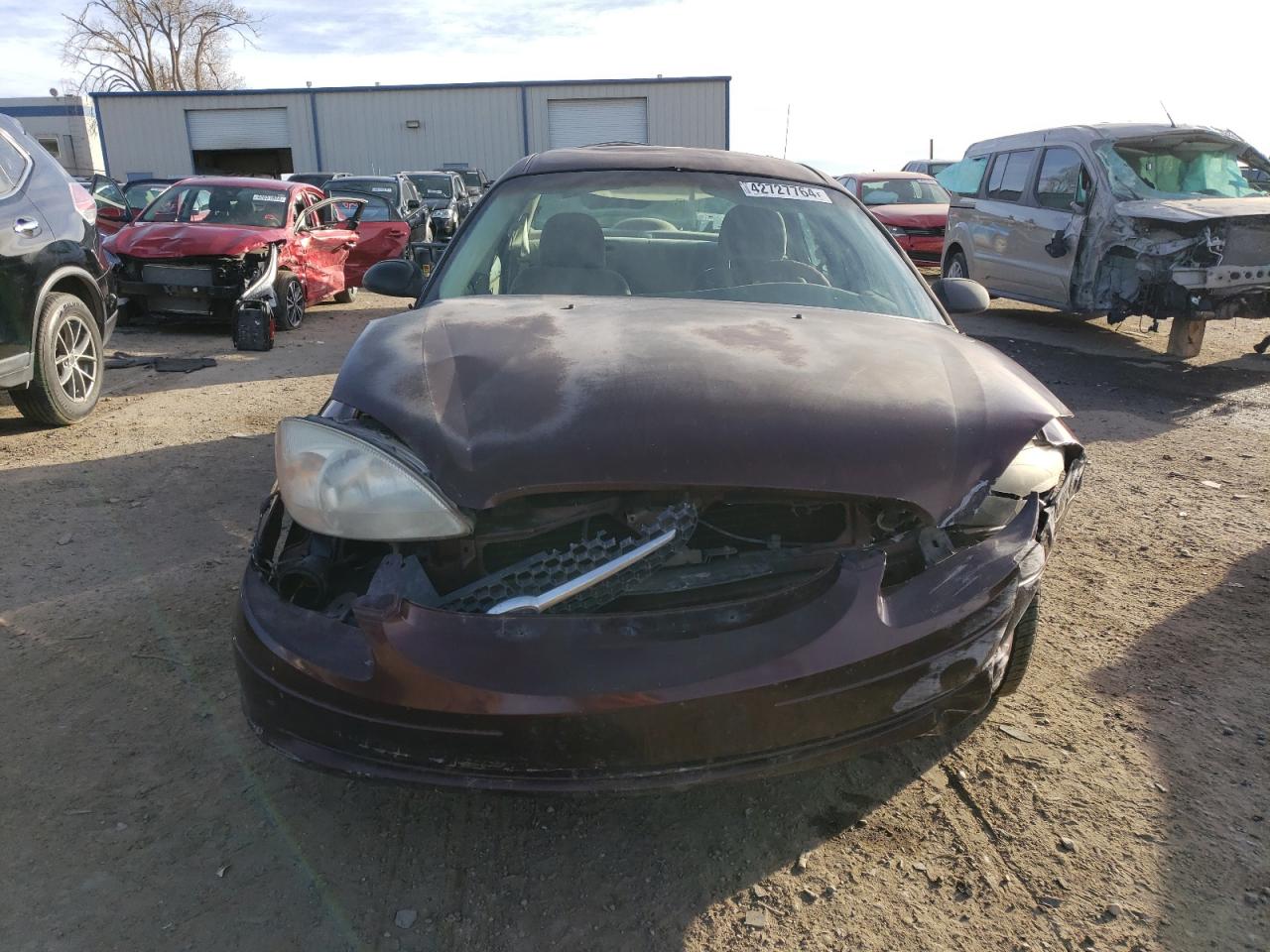 1FAFP5225YA146049 2000 Ford Taurus Lx
