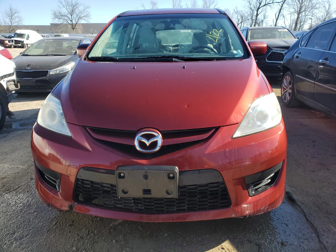 JM1CR293990354785 2009 Mazda 5