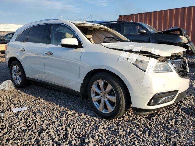 2016 ACURA MDX ADVANC - 5FRYD4H95GB042644