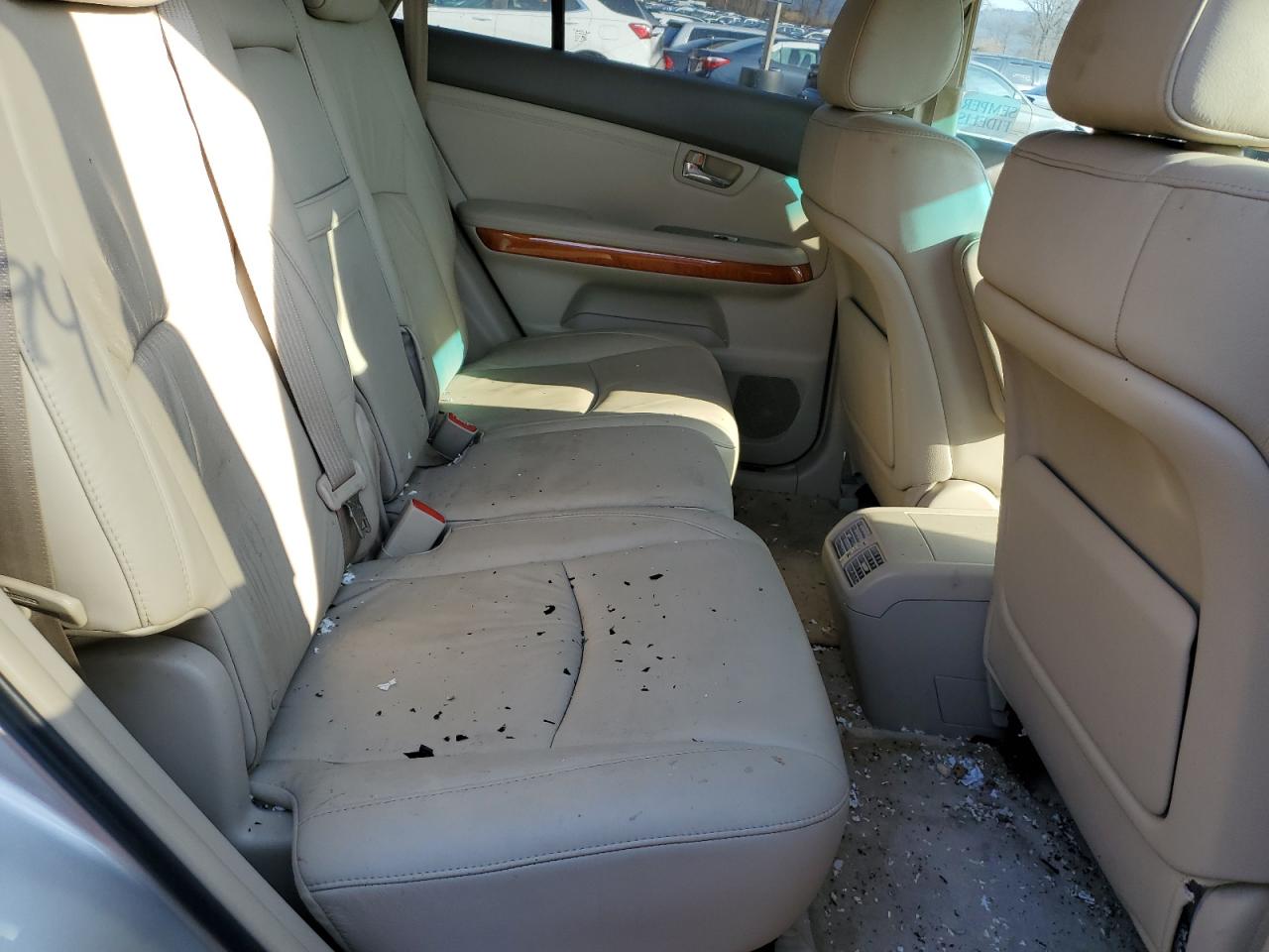 2T2HA31U75C076410 2005 Lexus Rx 330