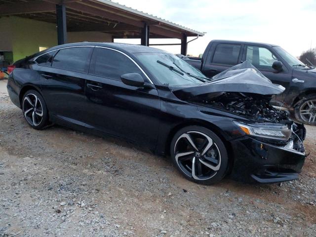2022 HONDA ACCORD SED - 1HGCV1F33NA080550