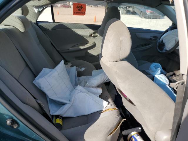 2010 Toyota Corolla Base VIN: 2T1BU4EE8AC389275 Lot: 42306924