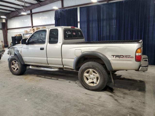 2003 Toyota Tacoma Xtracab VIN: 5TEWN72N03Z256513 Lot: 44390044