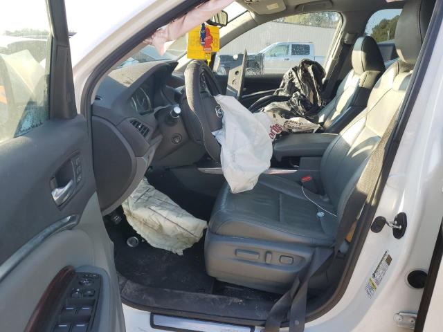 VIN 5FRYD4H46EB017432 2014 Acura MDX, Technology no.7