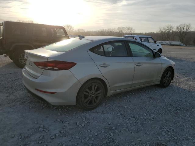 2017 HYUNDAI ELANTRA SE - 5NPD84LF4HH122070