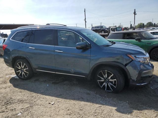2021 HONDA PILOT TOUR 5FNYF5H92MB001076