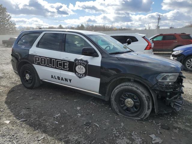 2021 DODGE DURANGO PU 1C4SDJFT6MC724400