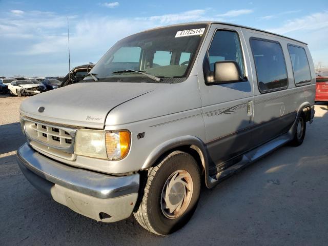 2002 Ford Econoline E150 Van VIN: 1FDRE14W72HA50147 Lot: 41722514