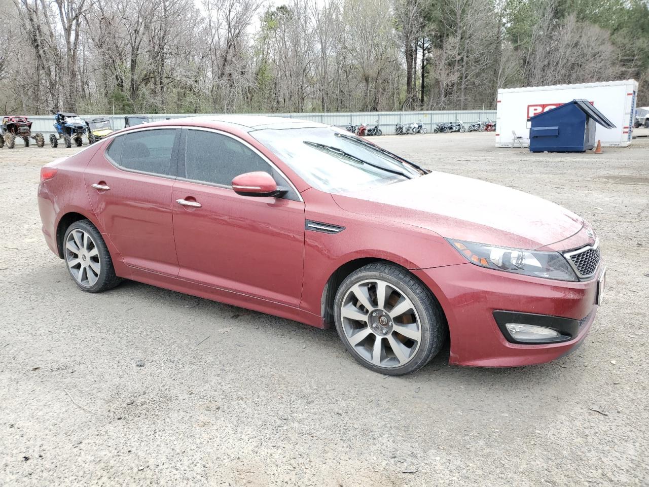 5XXGR4A60DG110386 2013 Kia Optima Sx 5XXGR4A60DG110386 2013 Kia Optima Sx