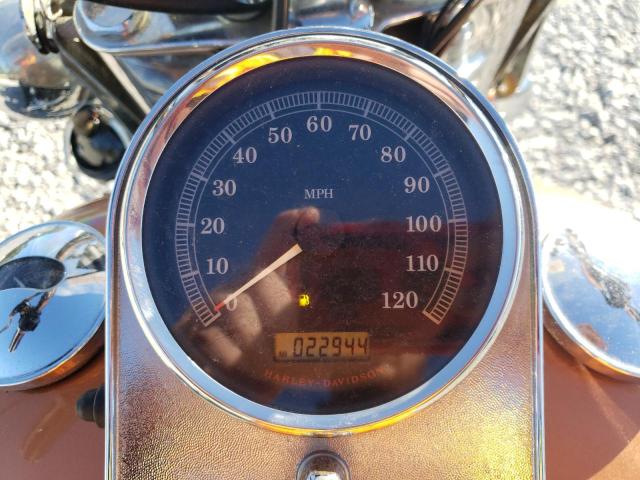 2008 HARLEY-DAVIDSON FLSTC 105T 1HD1BW5518Y024311