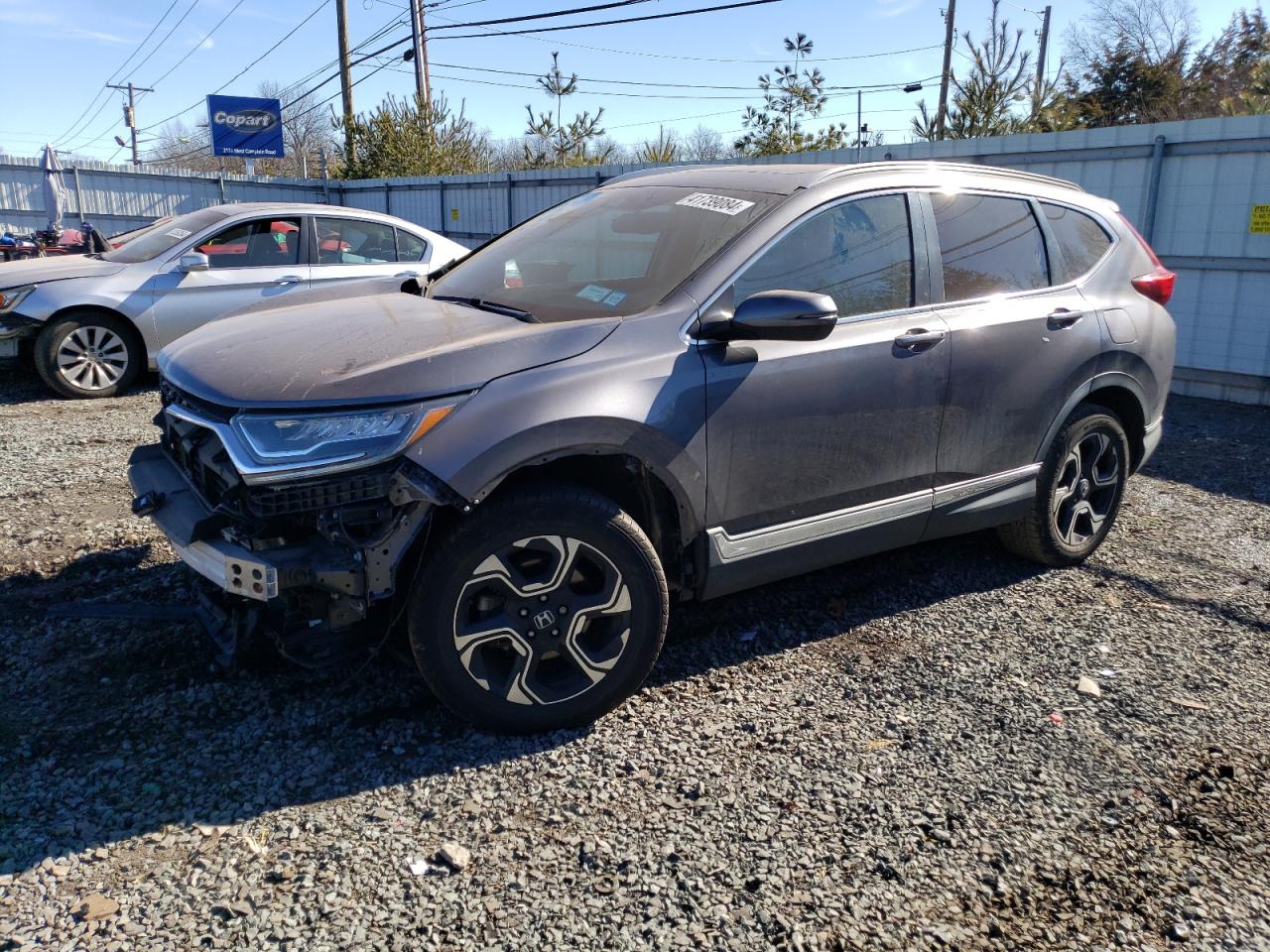 5J6RW2H97JL031616 HONDA CRV 2018