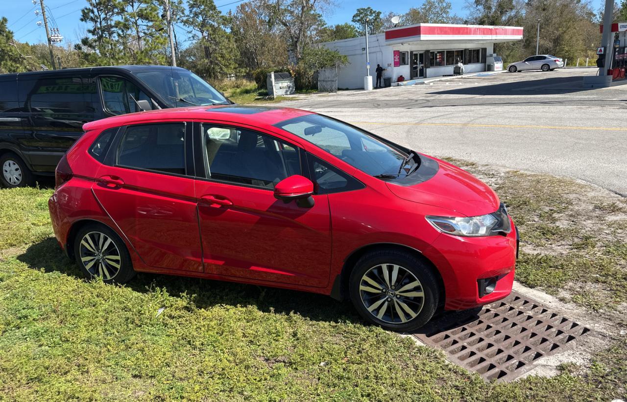 JHMGK5H75HS014448 HONDA FIT 2017