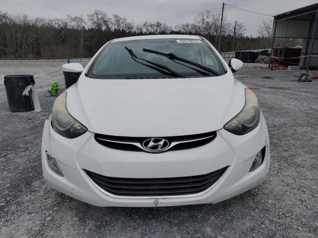 2013 Hyundai Elantra Gls VIN: 5NPDH4AE6DH344274 Lot: 44674824