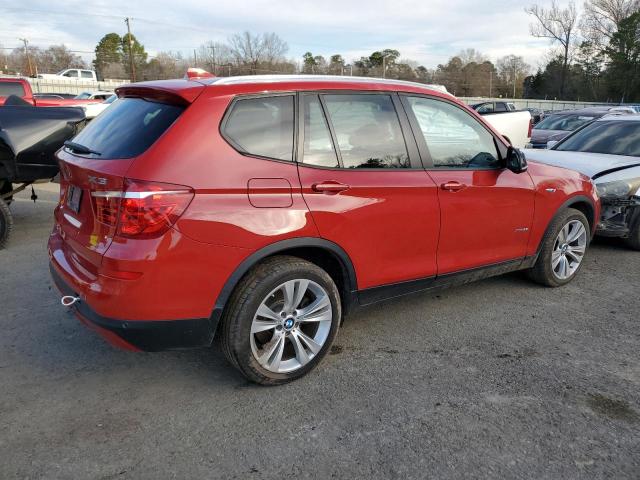 2016 BMW X3 xDrive28I VIN: 5UXWX9C59G0D80078 Lot: 40282674