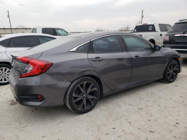 2019 Honda Civic Sport VIN: 19XFC2F85KE026095 Lot: 44277674