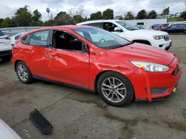 2015 Ford Focus Se VIN: 1FADP3K28FL307281 Lot: 42929444