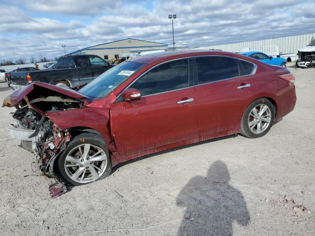 2015 Nissan Altima 2.5 VIN: 1N4AL3AP9FN370440 Lot: 42507854