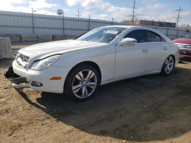 2009 Mercedes-Benz CLS-Class CLS 550