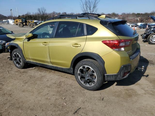 2022 SUBARU CROSSTREK JF2GTACC8NG271356