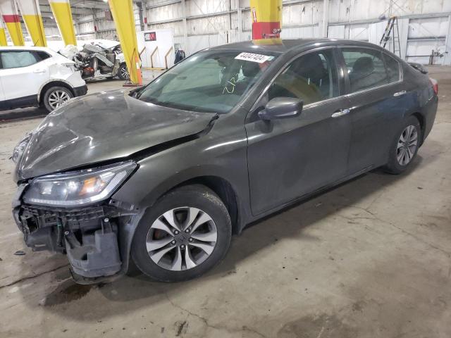 2013 HONDA ACCORD LX #2354761467