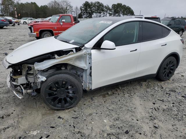 2021 TESLA MODEL Y - 5YJYGDEE9MF232260