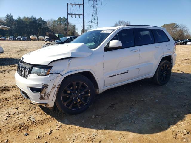 Lot #2427873466 2019 JEEP GRAND CHER salvage car