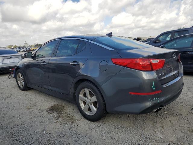 Vin: knagm4a72f5645828, lot: 42768524, kia optima lx 20152