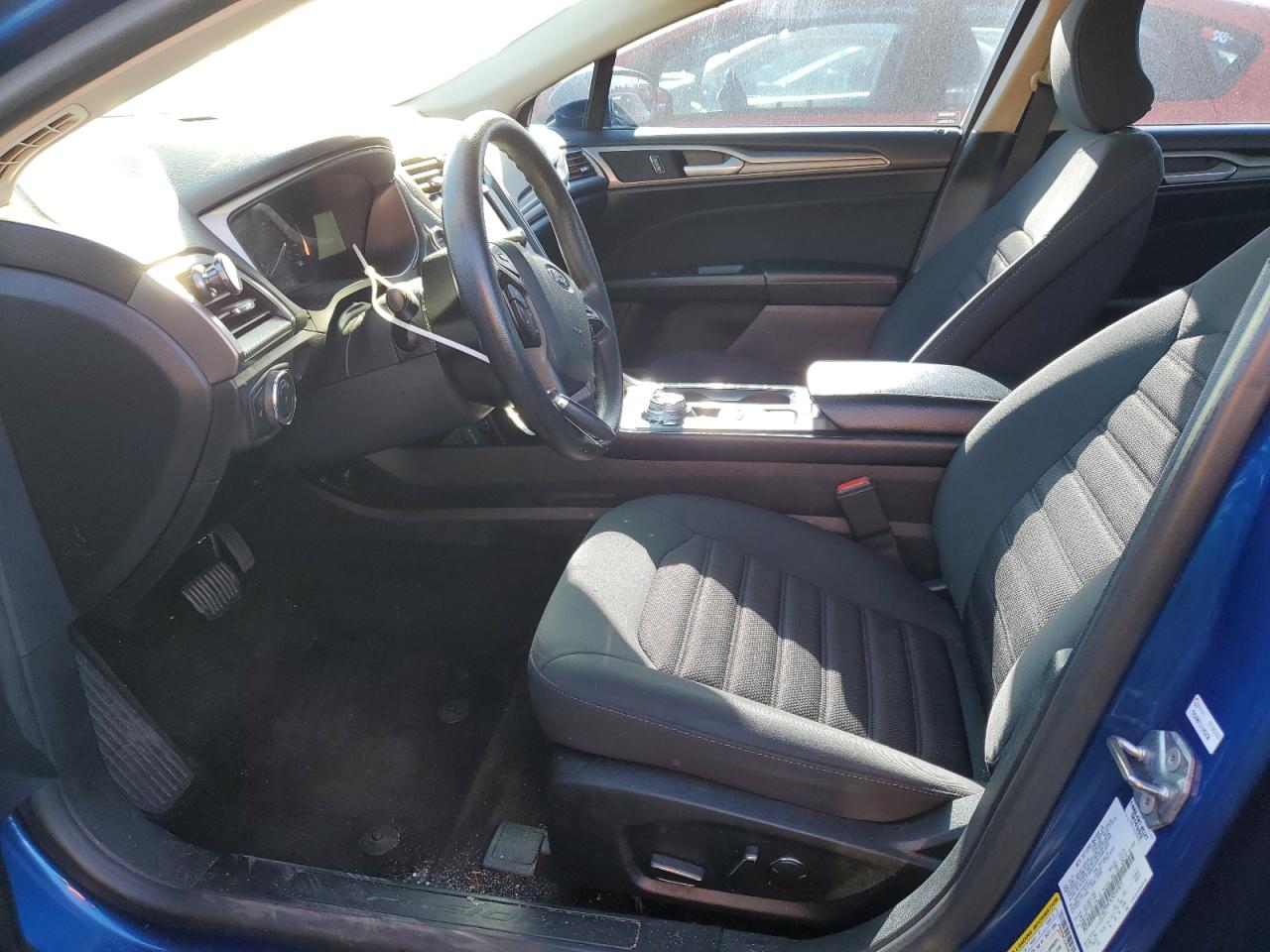 3FA6P0H7XJR249971 FORD FUSION 2018