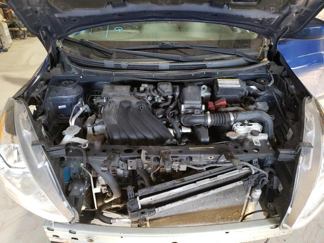 2019 NISSAN VERSA S 3N1CN7APXKL825653