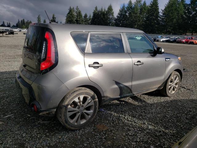 2016 KIA SOUL + KNDJP3A50G7306323
