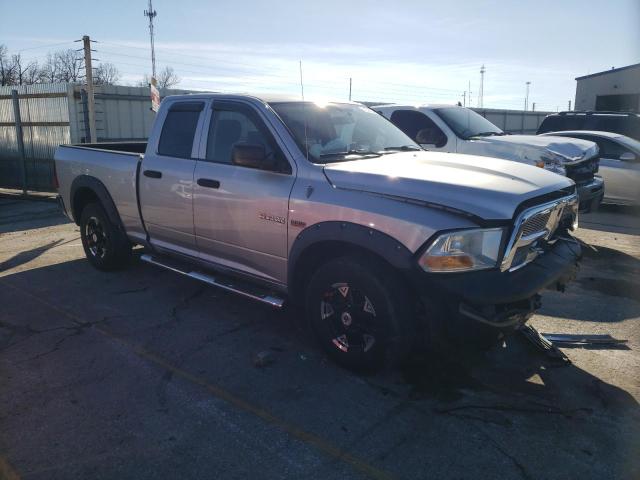 2010 Dodge Ram 1500 VIN: 1D7RV1GT1AS205207 Lot: 42524744